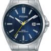 Pulsar herenhorloge Quartz Analoog 43 mm PS9603X1