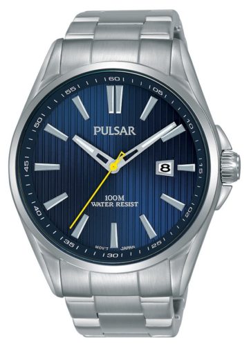 Pulsar herenhorloge Quartz Analoog 43 mm PS9603X1