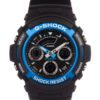 Casio G-Shock 46 mm blauw AW-591-2AER