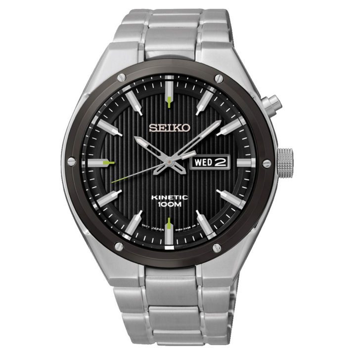 Seiko SMY151P1 horloge