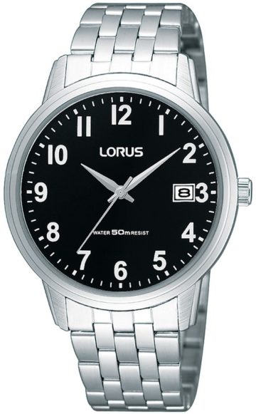 Lorus RXH33JX9 Herenhorloge 38 mm