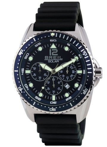 Breil herenhorloge Solar Chronograaf 43 mm TW1753