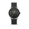 CO88 Horloge staal/mesh 36 mm goudkleurig 8CW-10013