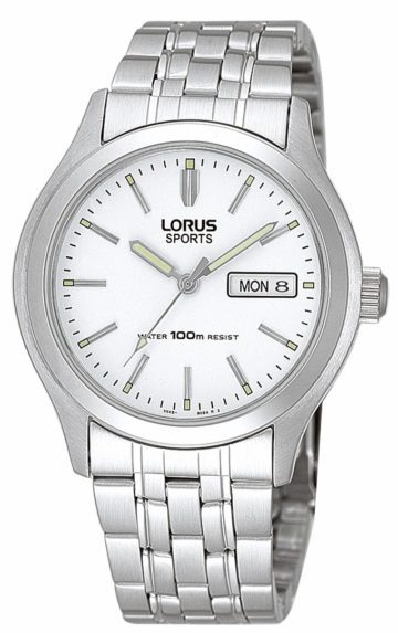 Lorus RXN83AX9 heren horloge