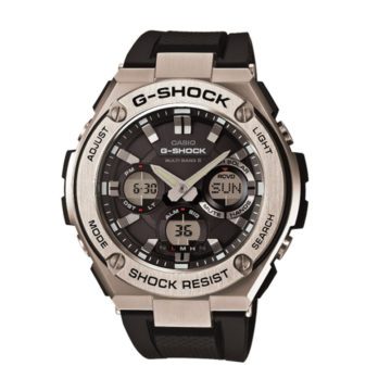 Casio G-Shock GST-W110-1AER G-steel horloge 52 mm