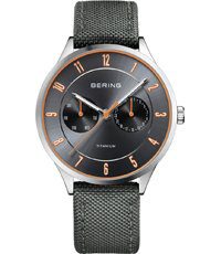 Bering Heren horloge (11539-879)