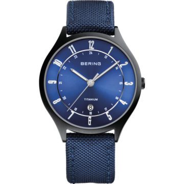 Bering Heren horloge (11739-827)