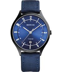 Bering Heren horloge (11739-827)