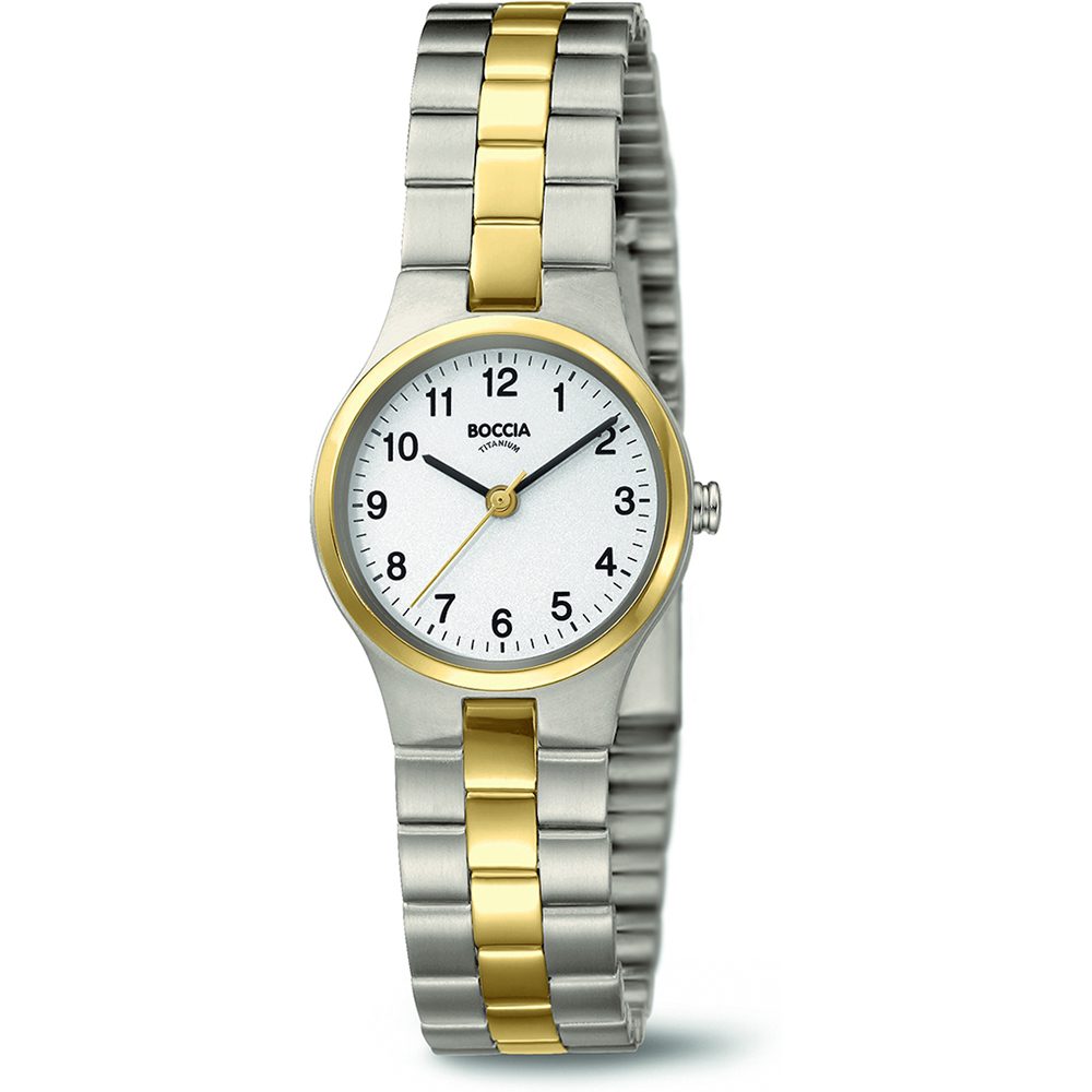 Boccia horloge (3082-05)