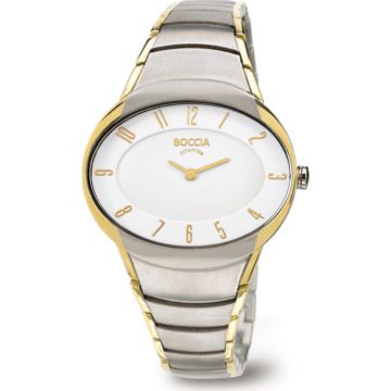 Boccia Dames horloge (3165-11)