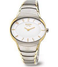 Boccia Dames horloge (3165-11)