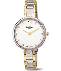 Boccia Dames horloge (3251-01)