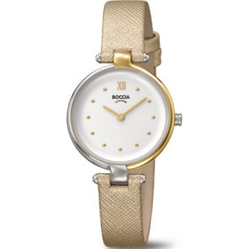 Boccia Dames horloge (3278-01)