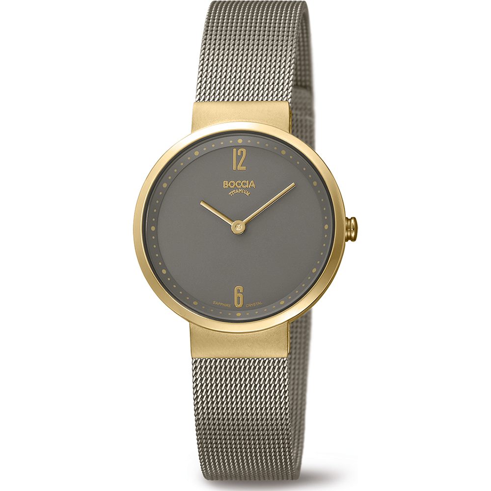 Boccia horloge (3283-02)