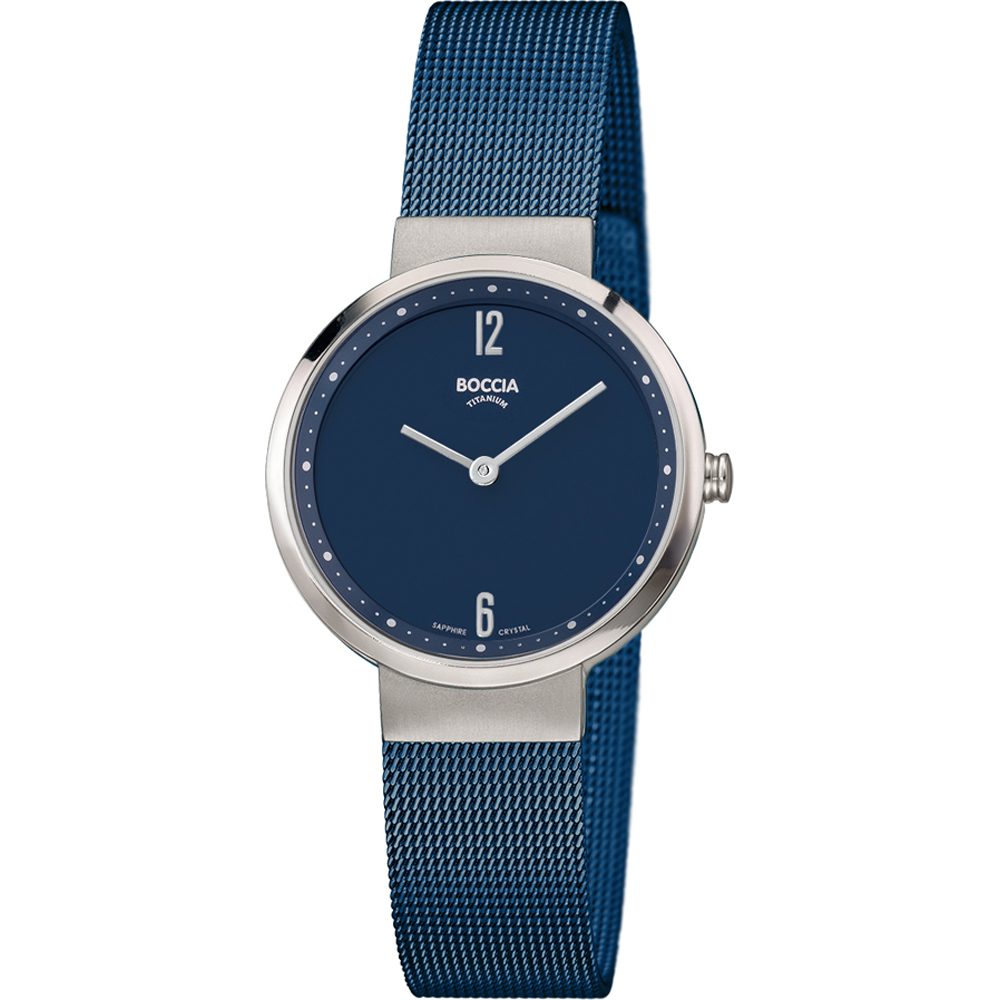 Boccia horloge (3283-04)