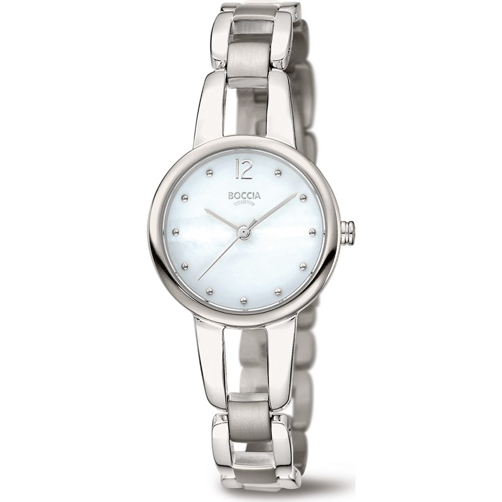 Boccia horloge (3290-01)