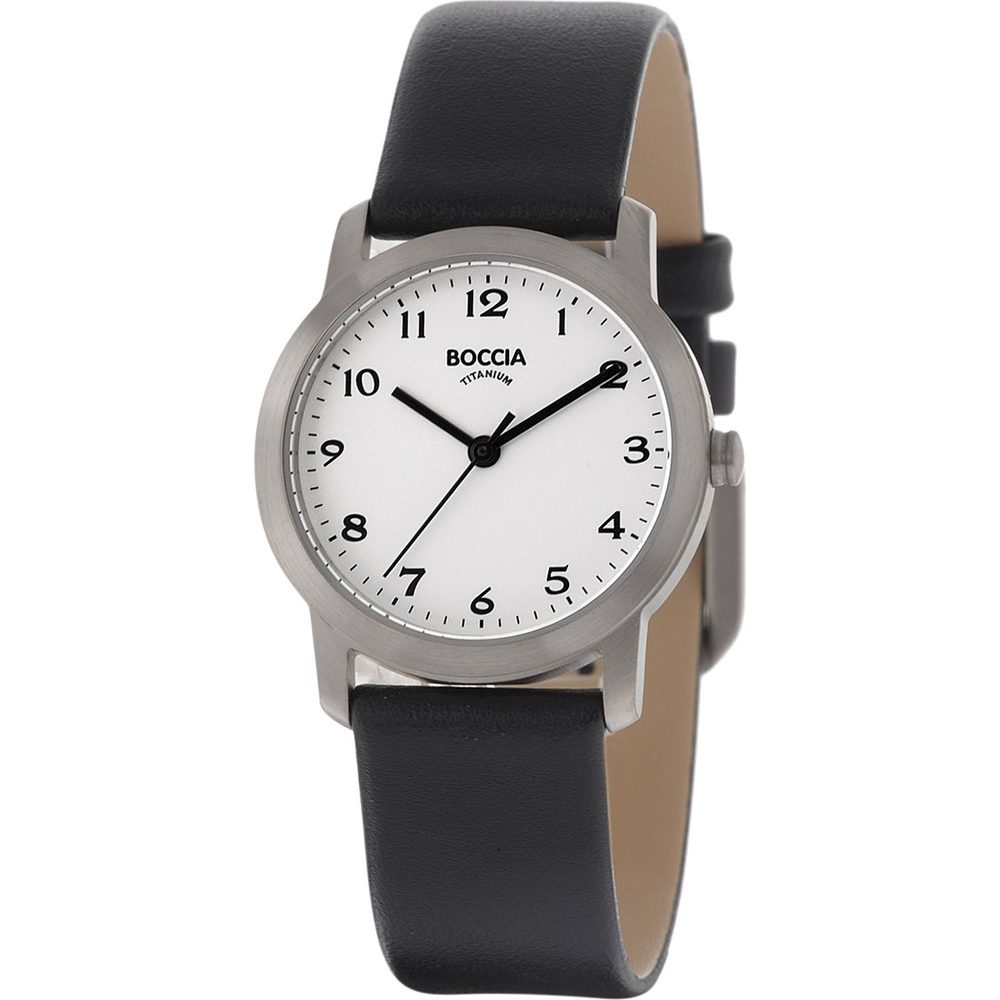 Boccia horloge (3291-01)