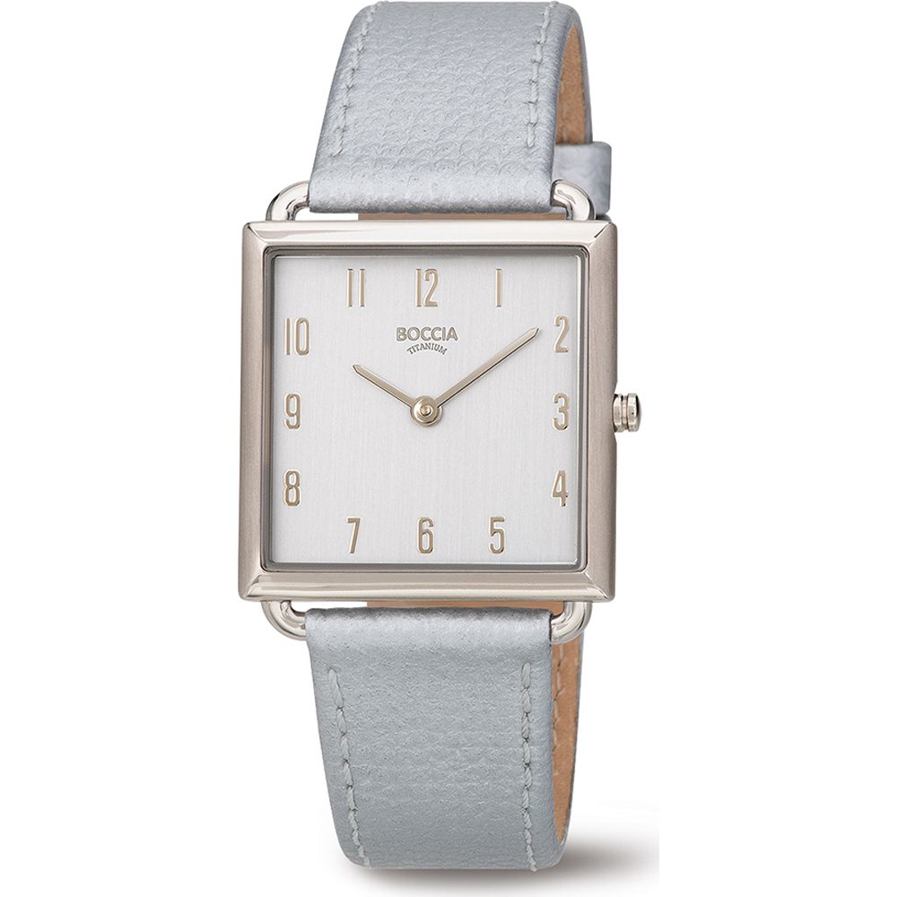 Boccia horloge
