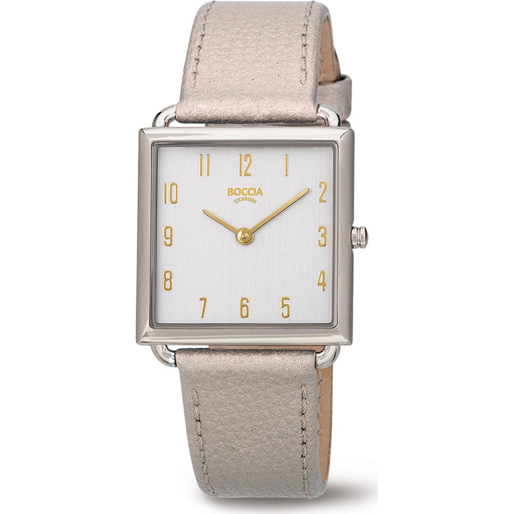 Boccia horloge (3305-02)