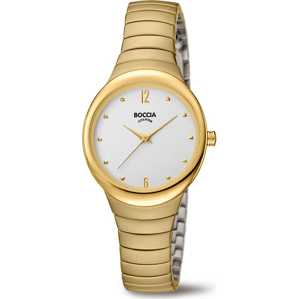 Boccia horloge (3307-02)