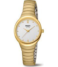 Boccia Dames horloge (3307-02)