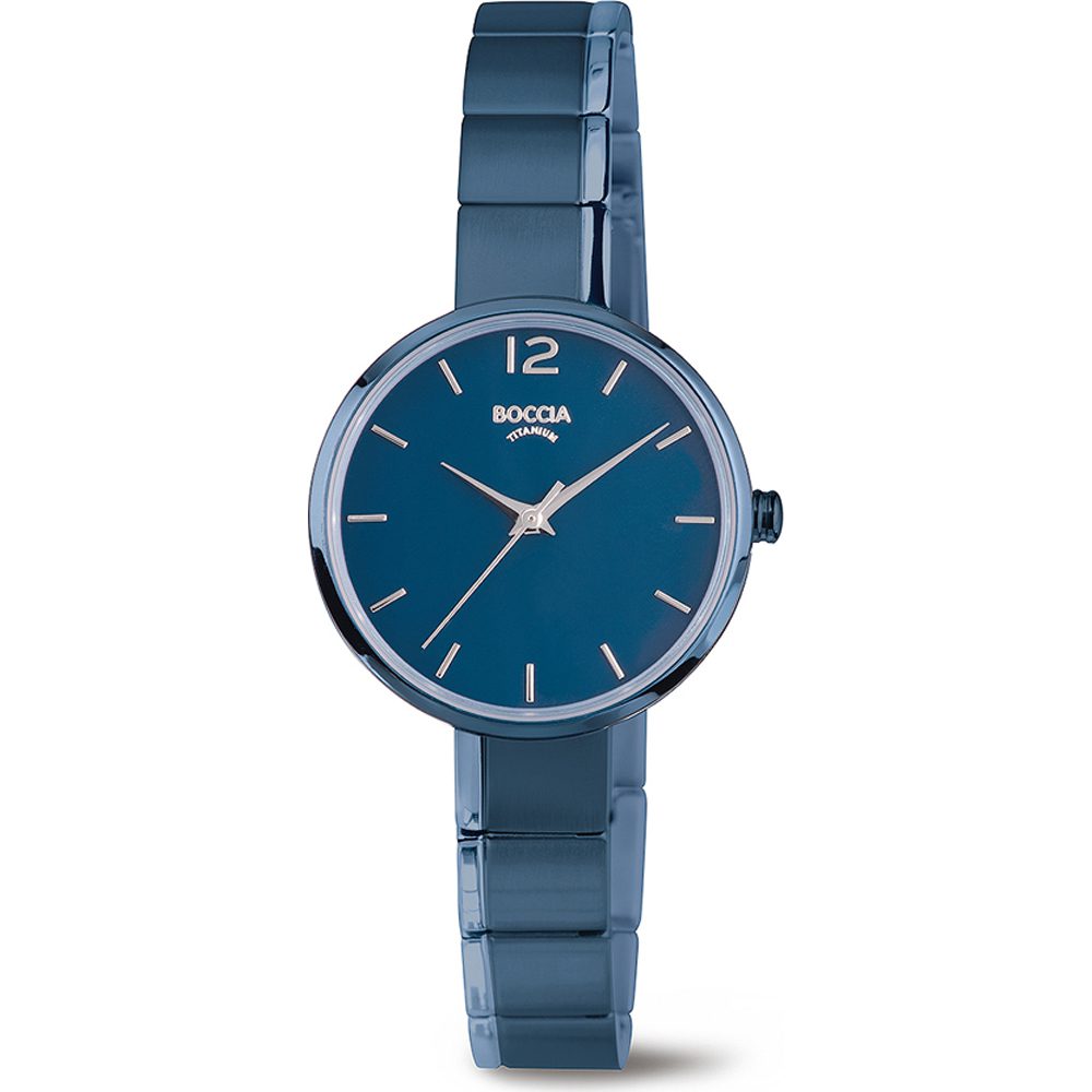 Boccia horloge (3308-04)