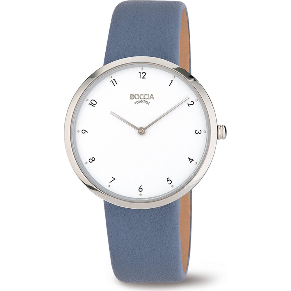 Boccia horloge (3309-07)