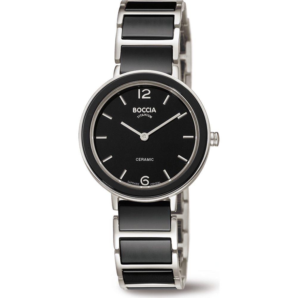 Boccia horloge (3311-02)