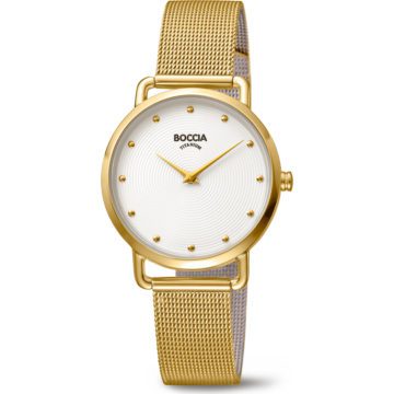 Boccia Dames horloge (3314-06)