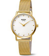 Boccia Dames horloge (3314-06)