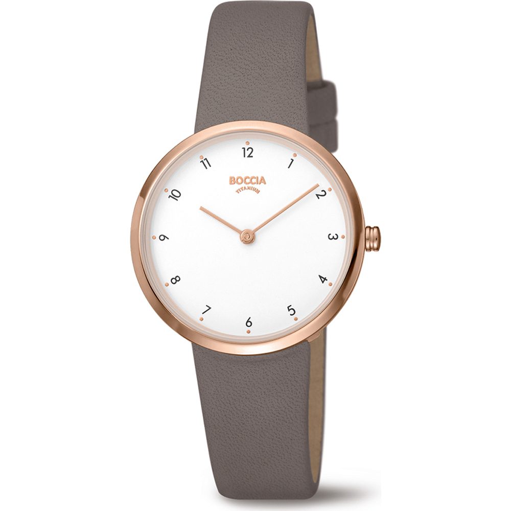 Boccia horloge (3315-03)