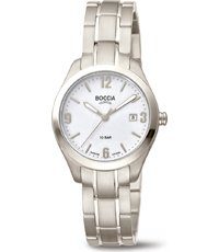 Boccia Dames horloge (3317-01)