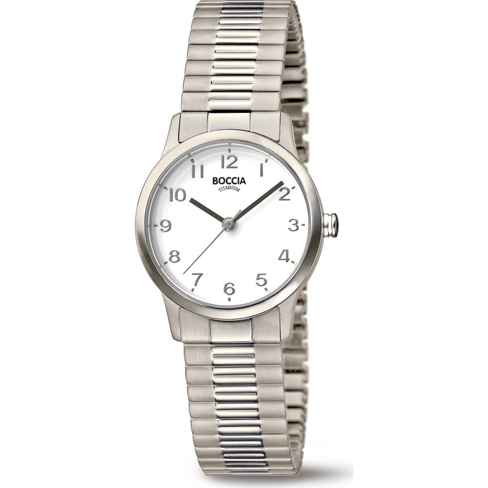 Boccia horloge (3318-01)