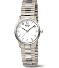 Boccia Dames horloge (3318-01)