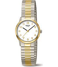 Boccia Dames horloge (3318-03)