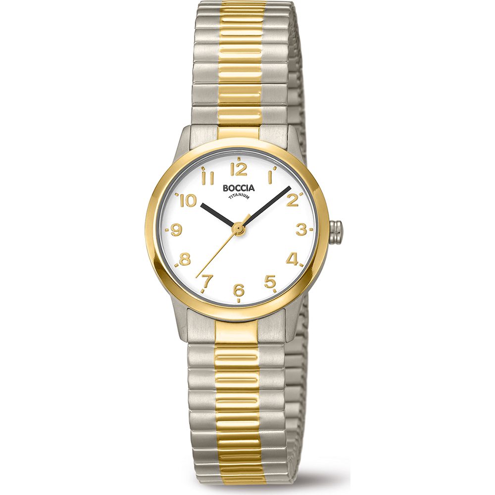 Boccia horloge (3318-03)