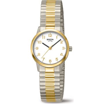 Boccia Dames horloge (3318-03)