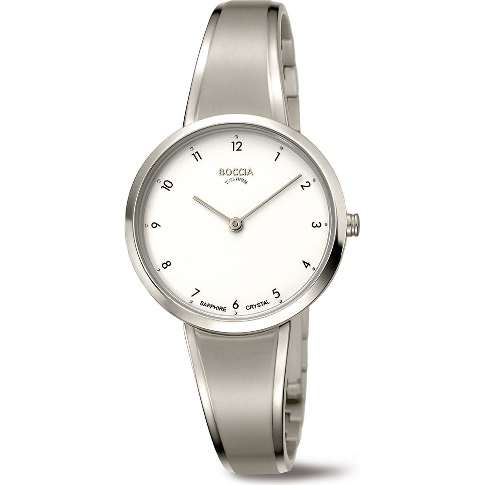 Boccia horloge (3325-01)