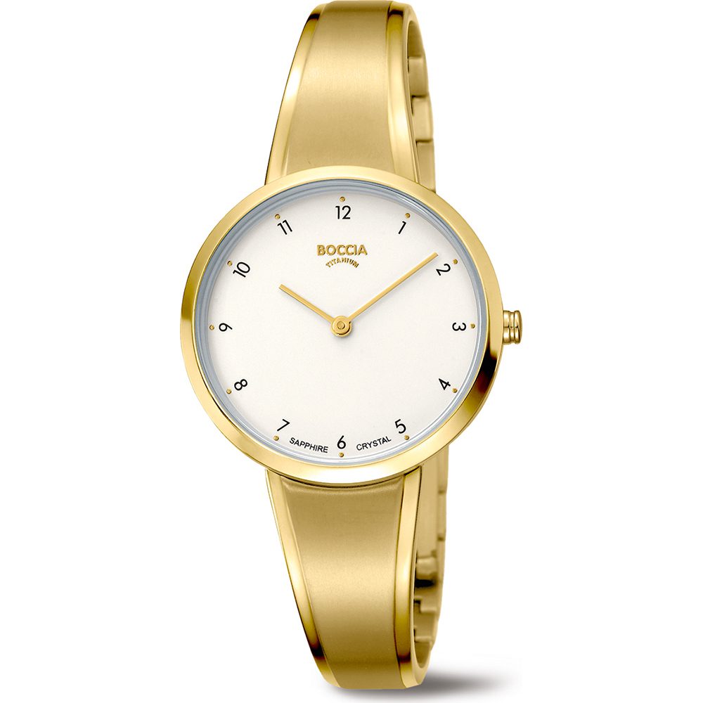 Boccia horloge (3325-03)