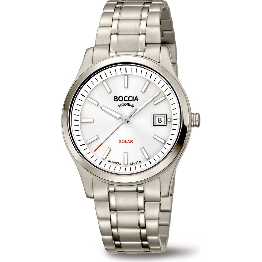 Boccia horloge (3326-01)