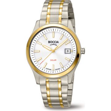 Boccia Dames horloge (3326-02)