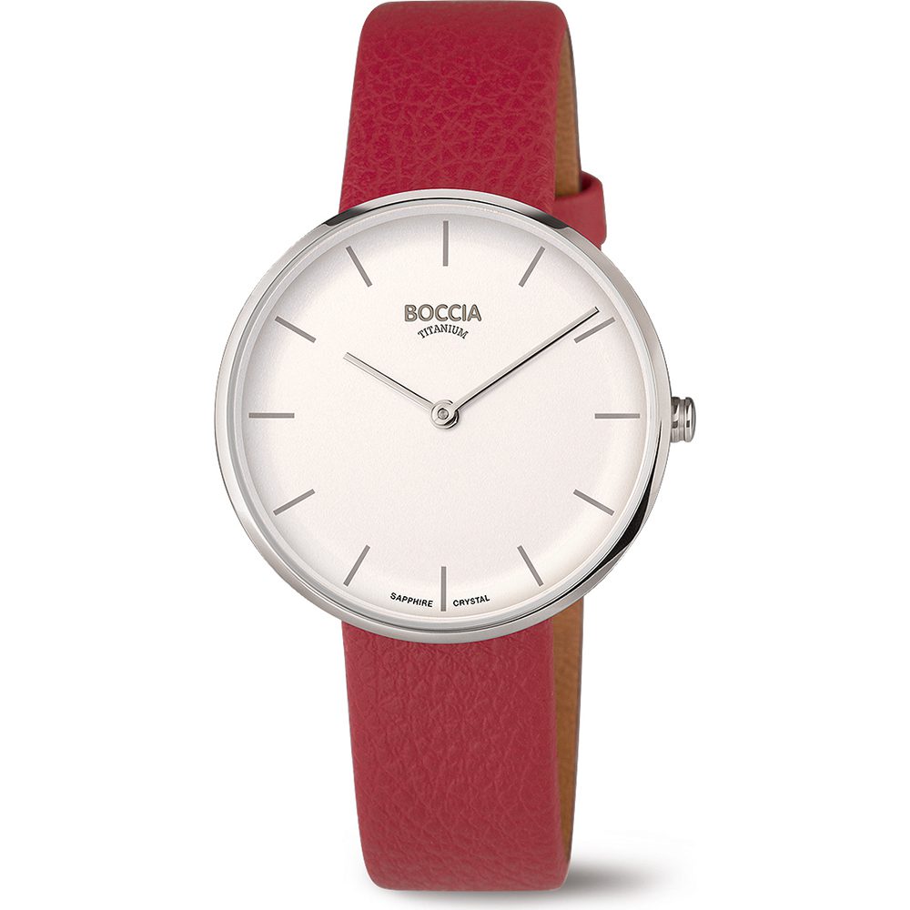 Boccia horloge (3327-01)