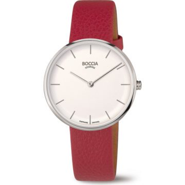 Boccia Dames horloge (3327-01)