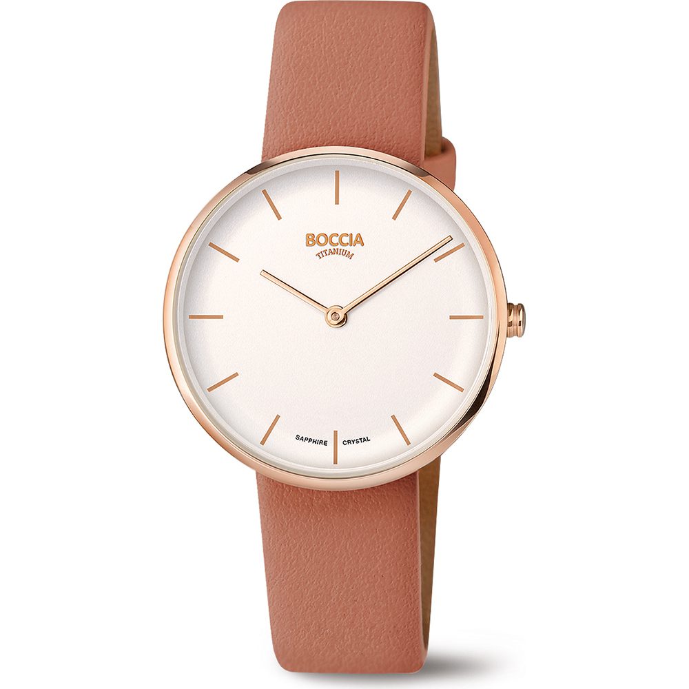 Boccia horloge (3327-05)