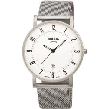 Boccia Heren horloge (3533-04)
