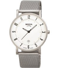 Boccia Heren horloge (3533-04)