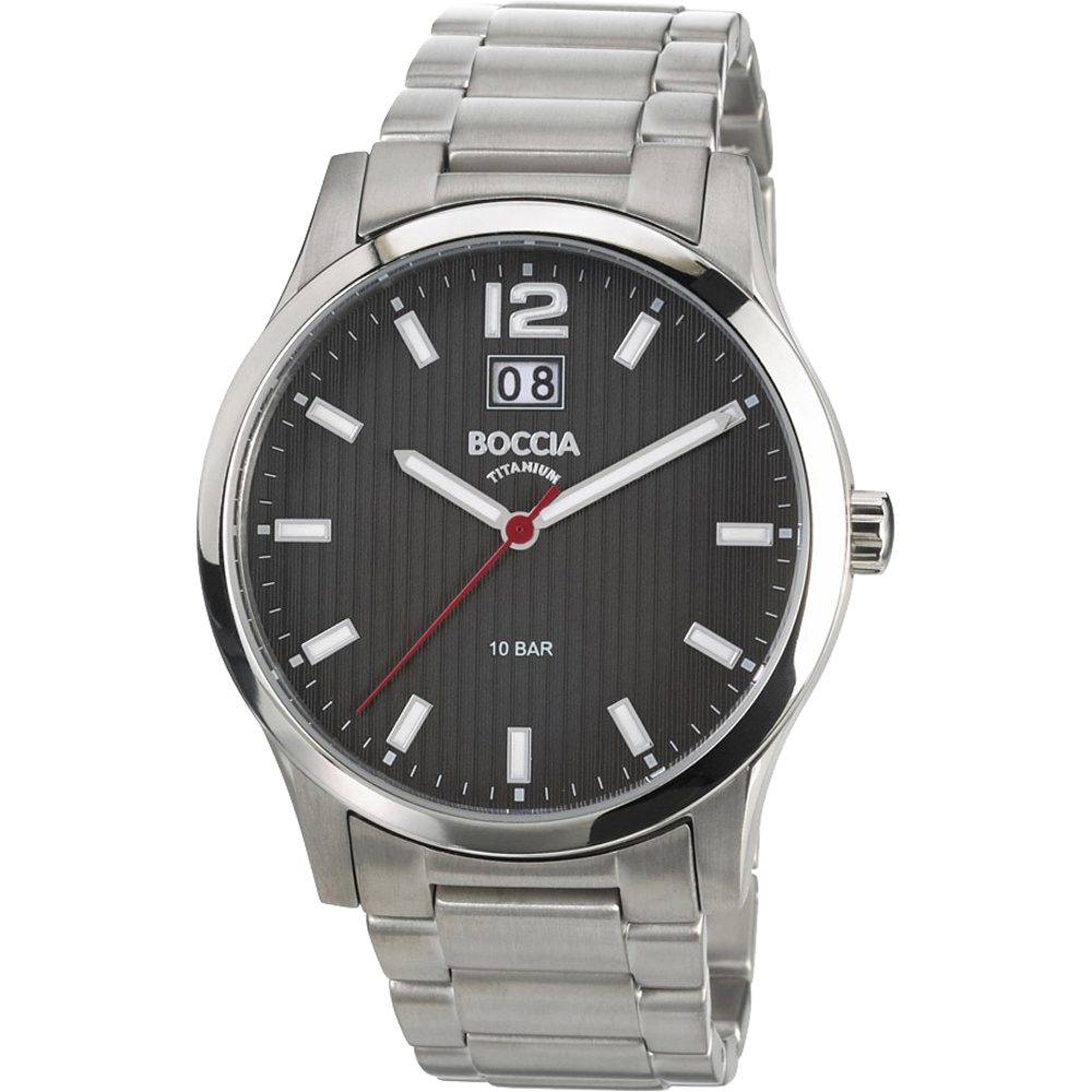 Boccia horloge (3580-02)