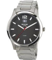 Boccia Heren horloge (3580-02)