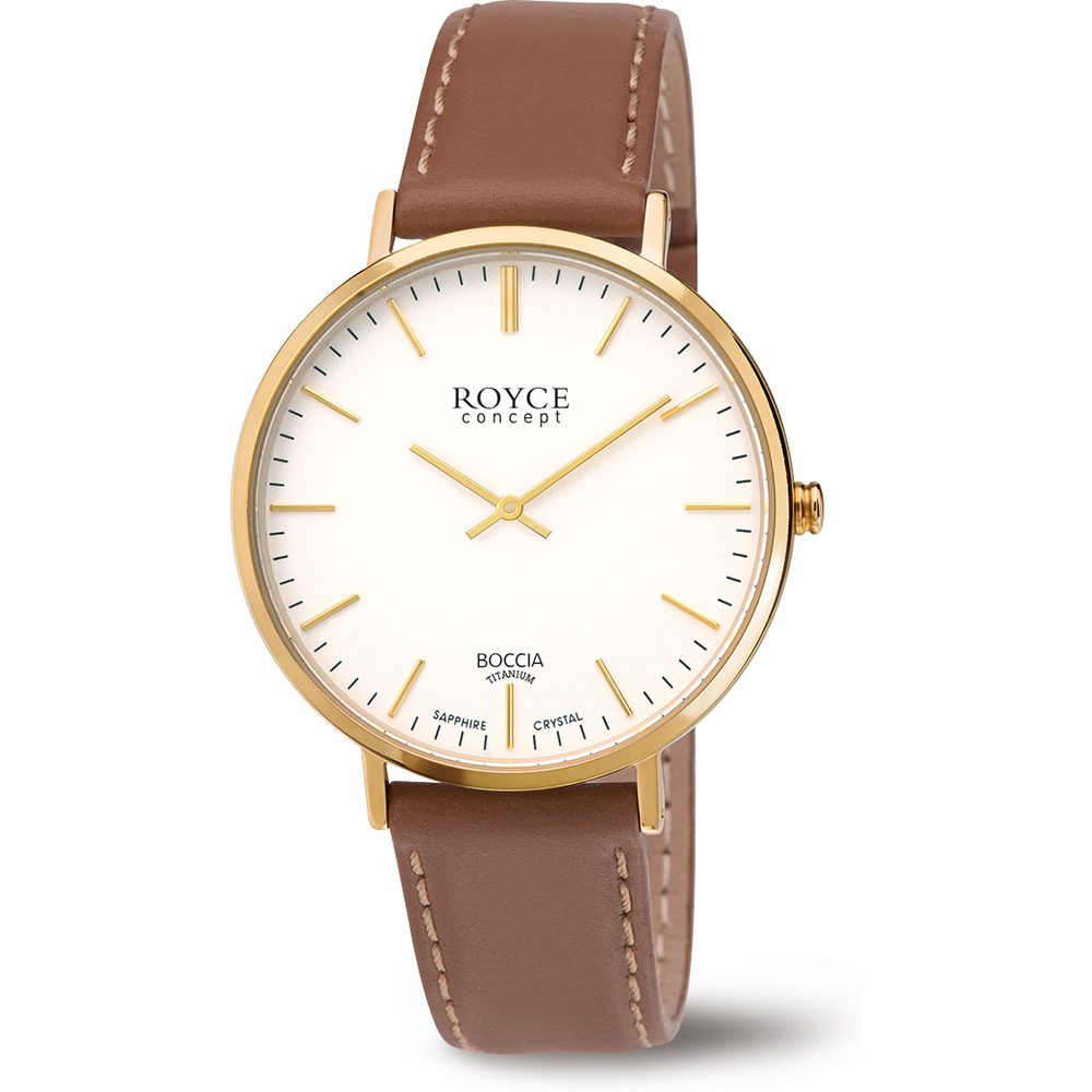 Boccia horloge (3590-12)