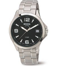 Boccia Heren horloge (3591-02)